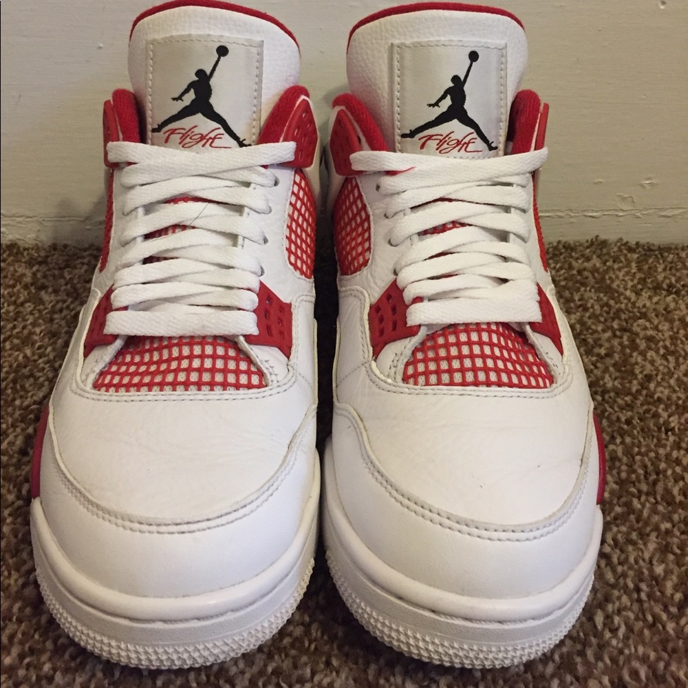 Nike Air Jordan 4 Retro Alternate 89